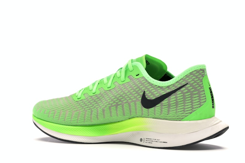 Nike Zoom Pegasus Turbo 2 Electric Green