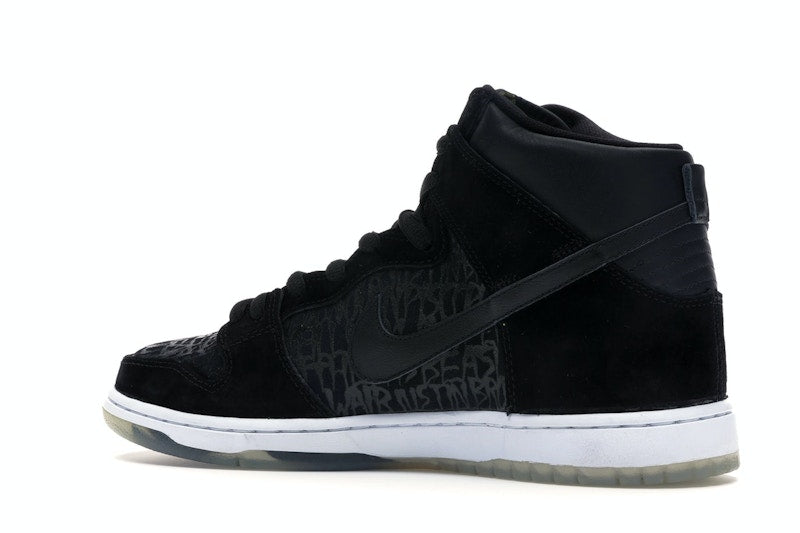 Nike SB Dunk High Neckface