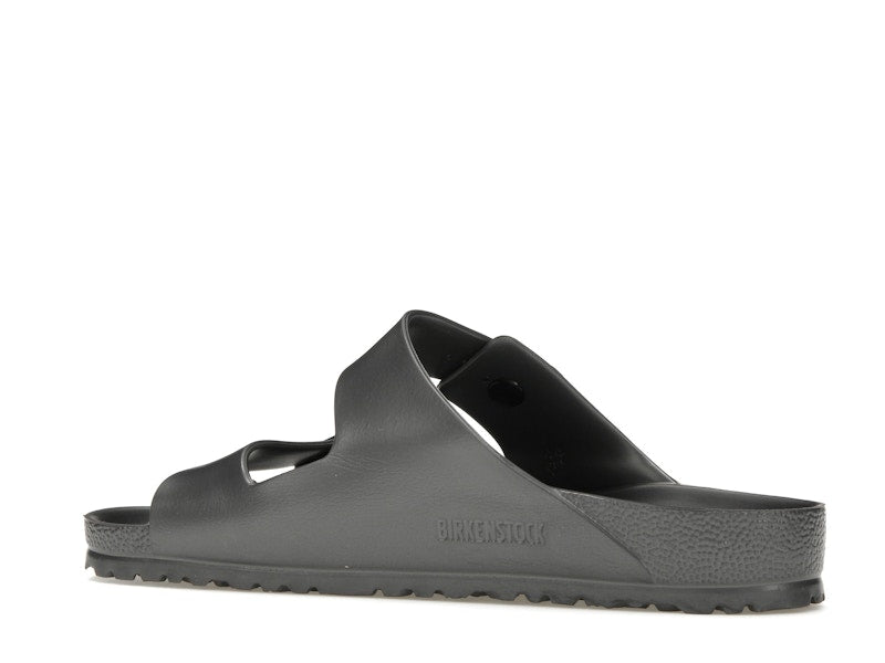 Birkenstock Arizona Essentials EVA Metallic Anthracite