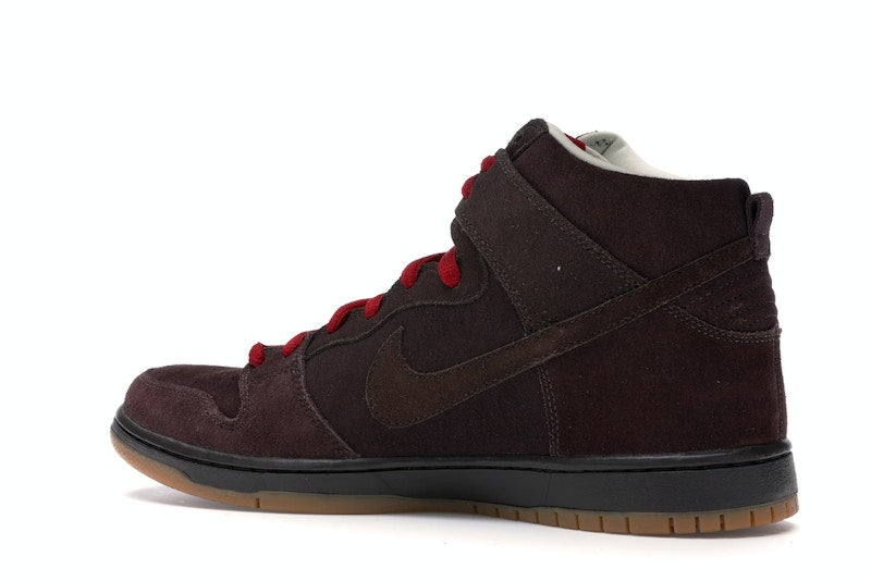 Nike SB Dunk High Budweiser
