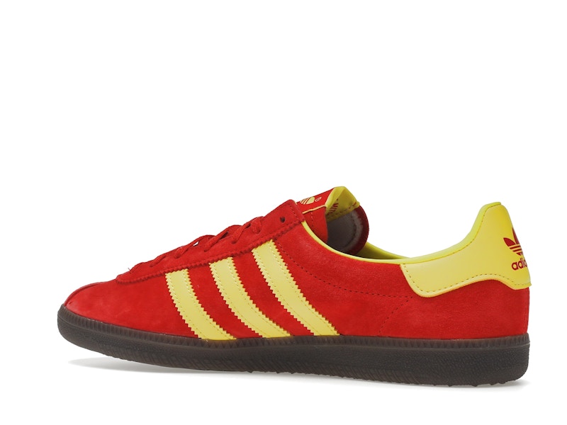 adidas Athen OG Size? Red