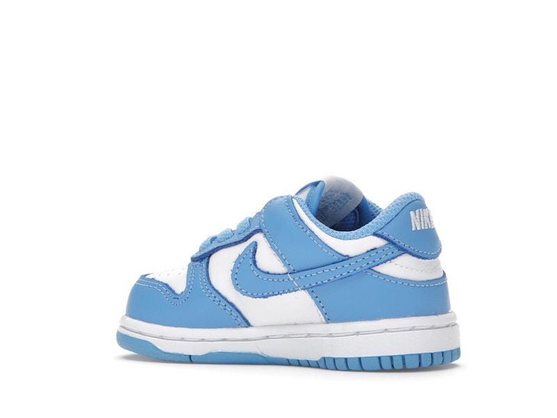 Nike Dunk Low UNC (2021) (TD)
