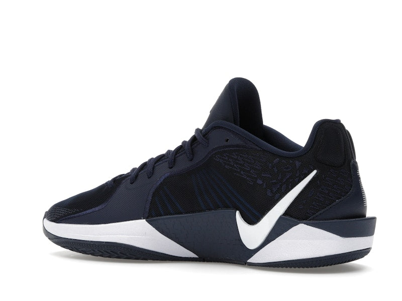 Nike Sabrina 2 TB College Navy Dark Obsidian Photo Blue White (Women's)