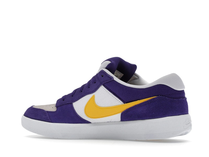 Nike SB Force 58 Court Purple Amarillo