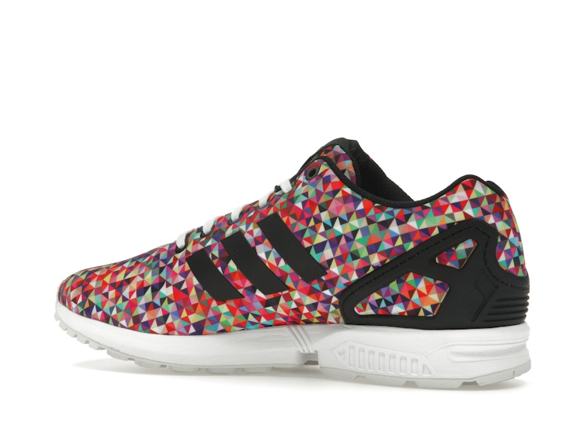 adidas ZX Flux Multi-Color Prism