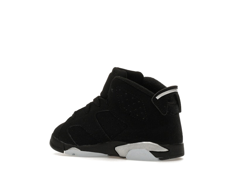 Jordan 6 Retro Chrome (TD)