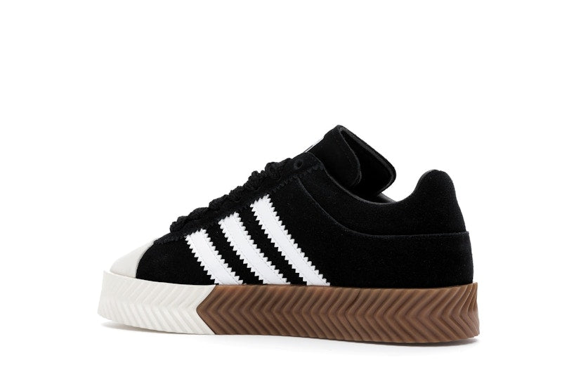 adidas AW Skate Super Alexander Wang Black White