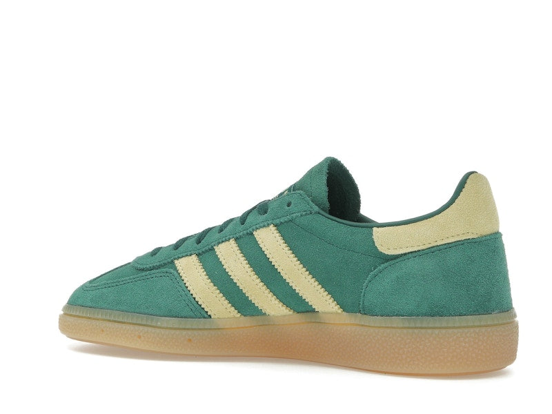 adidas Handball Spezial Collegiate Green Almost Yellow (Women's)