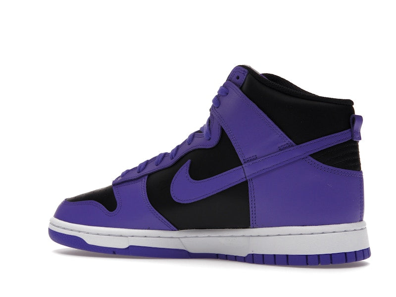 Nike Dunk High Retro BTTYS TCU