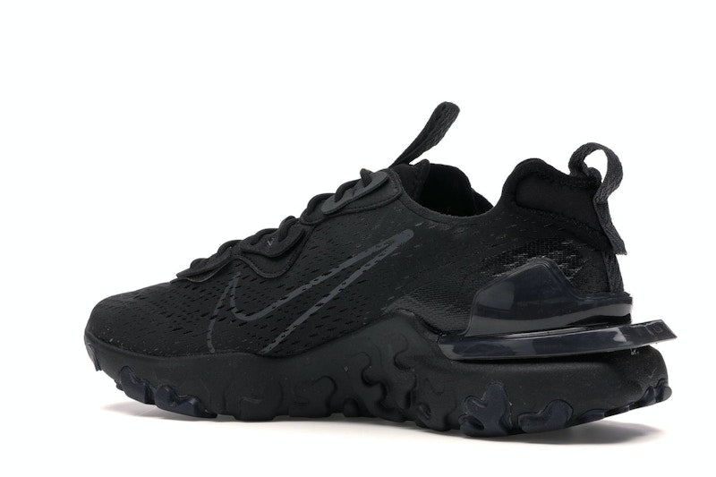 Nike React Vision Black Anthracite