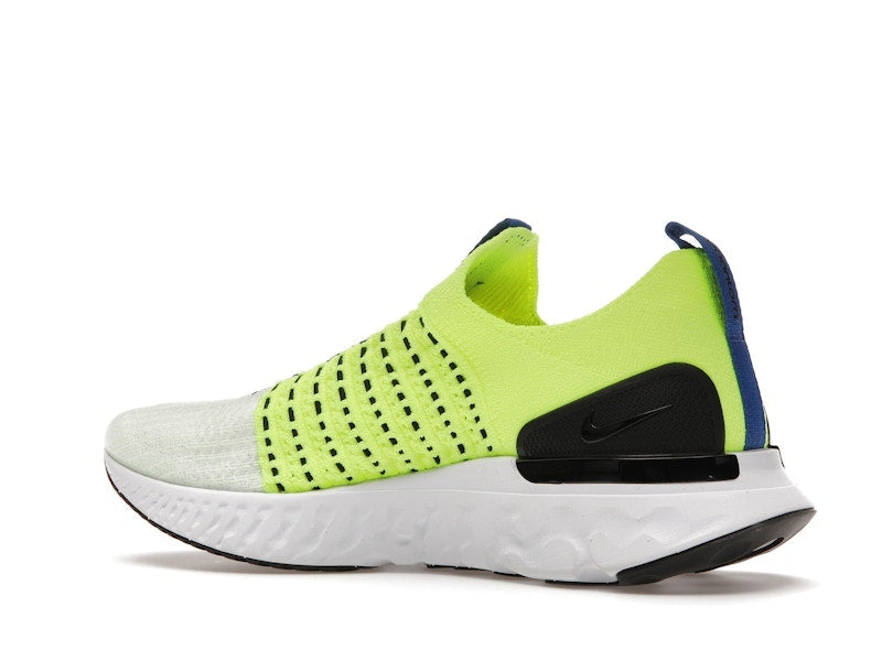 Nike React Phantom Run Flyknit 2 Volt