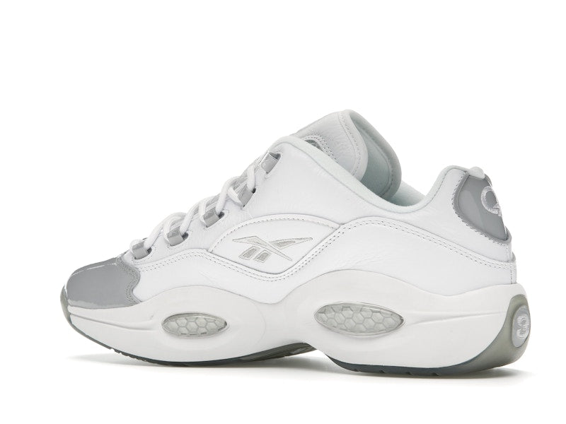 Reebok Question Low Grey Toe