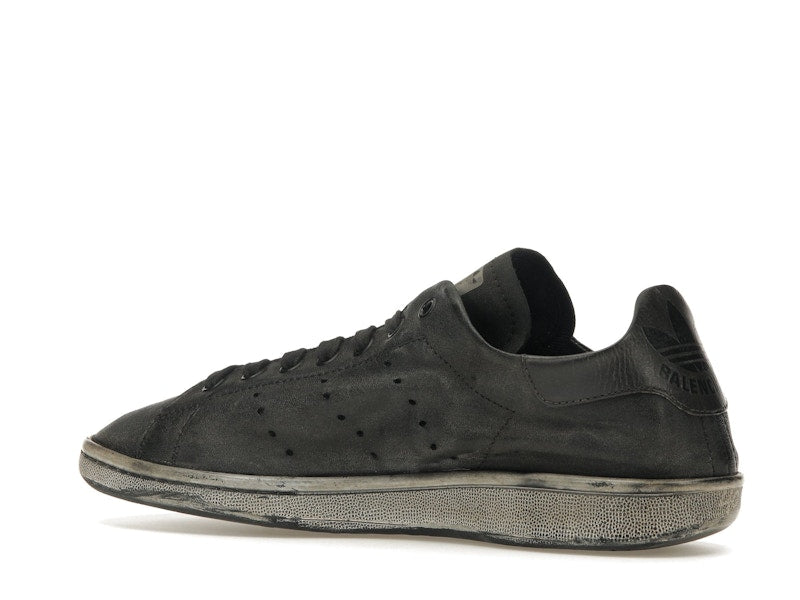 Balenciaga x adidas Stan Smith Worn-Out Black (Women's)