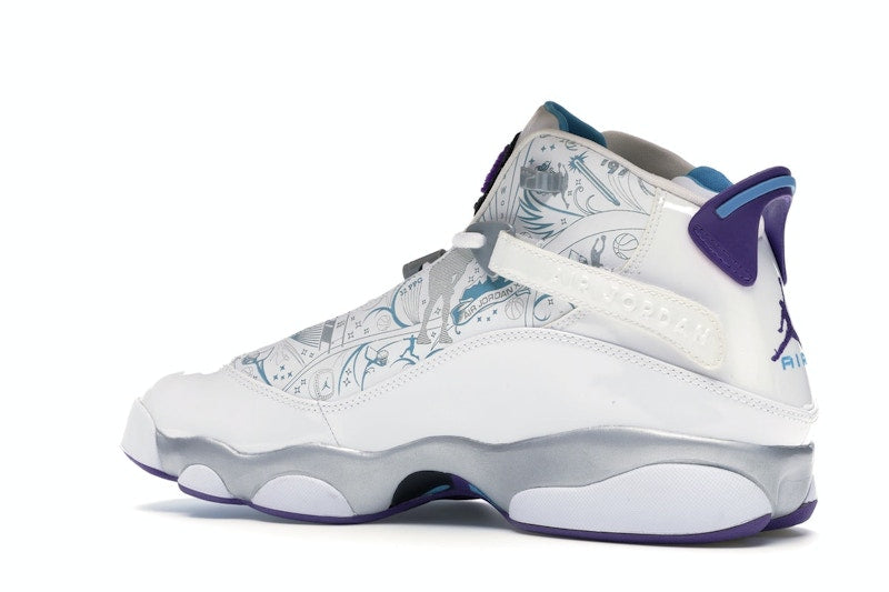 Jordan 6 Rings Utah