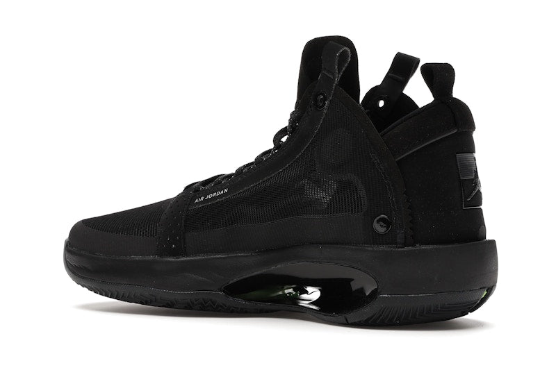 Jordan XXXIV Black Cat (GS)