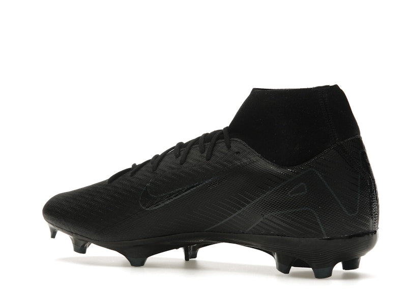 Nike Mercurial Superfly 10 Academy MG Black Deep Jungle