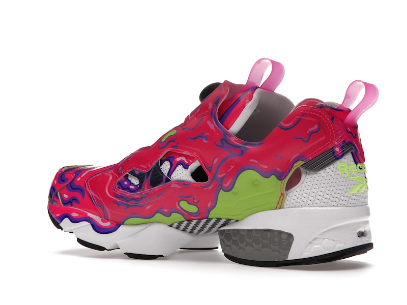 Reebok Instapump Fury Ghostbusters