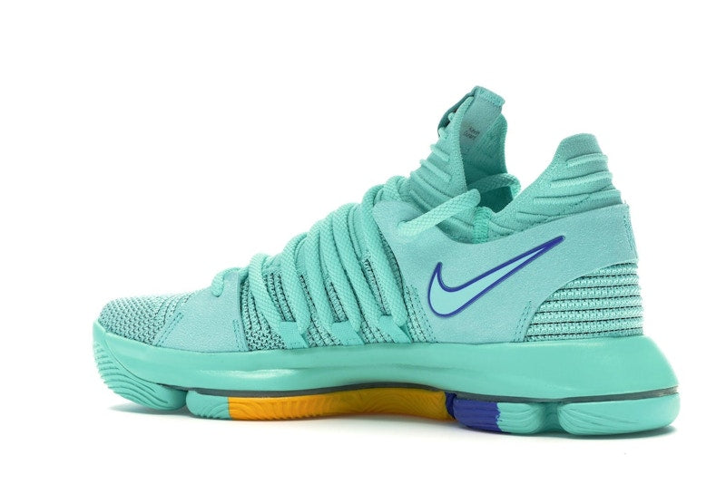 Nike KD 10 Hyper Turquoise