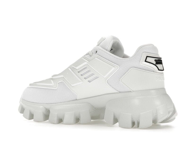 Prada Cloudbust Thunder Sneakers White (Women's)