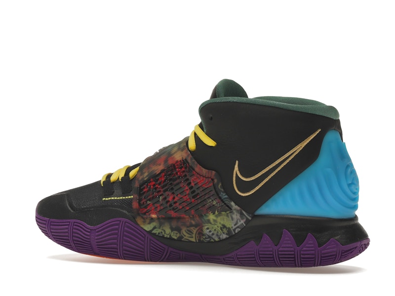 Nike Kyrie 6 Chinese New Year (2020)
