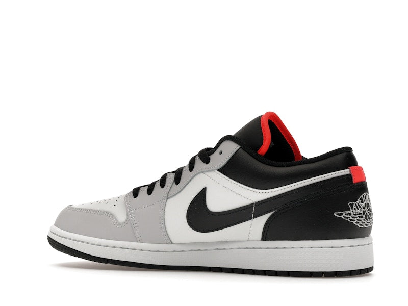 Jordan 1 Low Neutral Grey Infrared