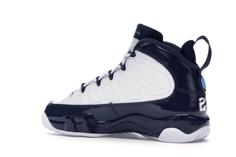 Jordan 9 Retro Pearl Blue (GS)