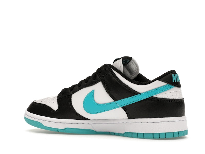 Nike Dunk Low Black Dusty Cactus