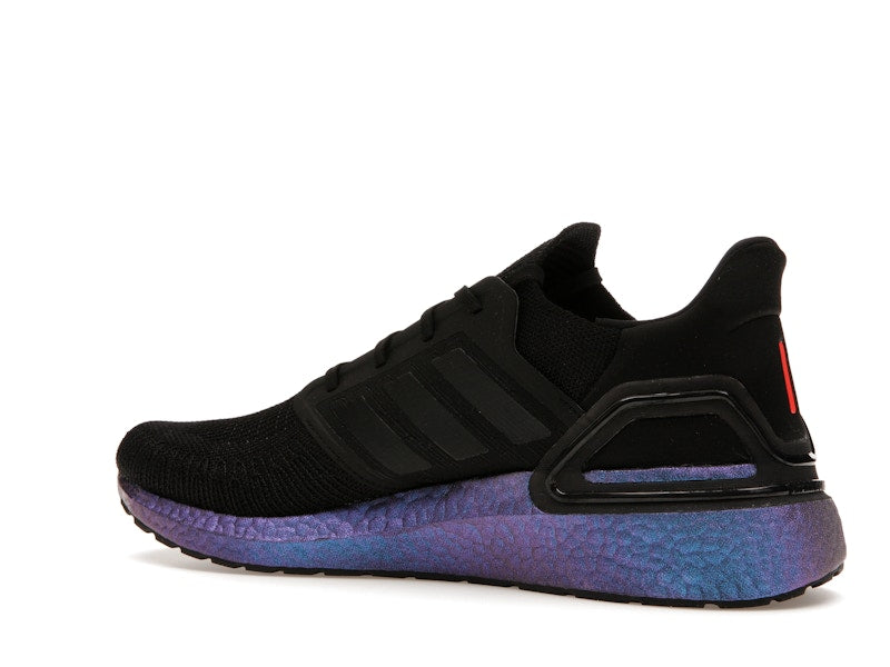 adidas Ultra Boost 2020 ISS US National Lab Core Black