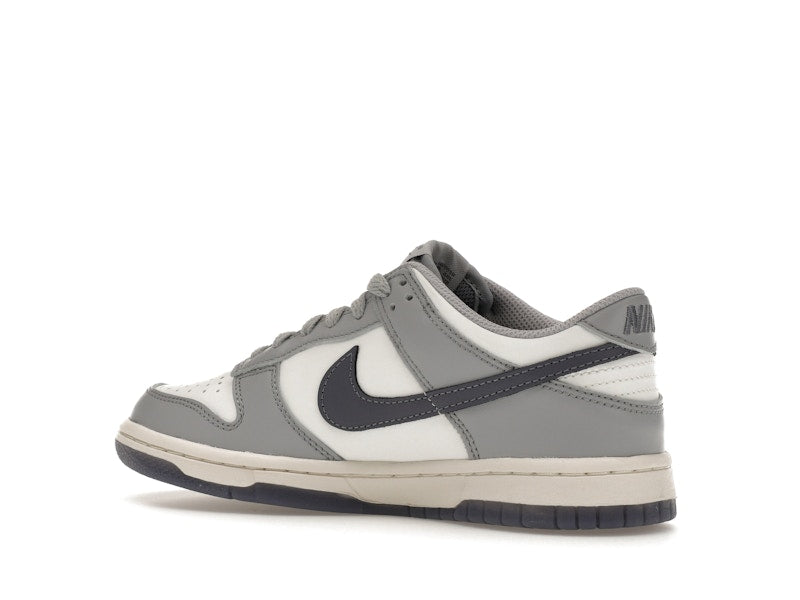 Nike Dunk Low Platinum Tint Light Carbon (GS)
