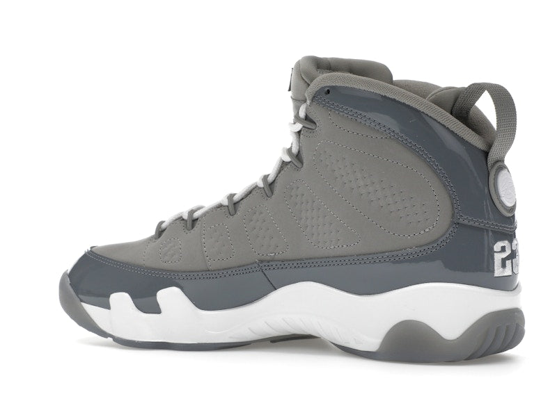 Jordan 9 Retro Cool Grey (2025)