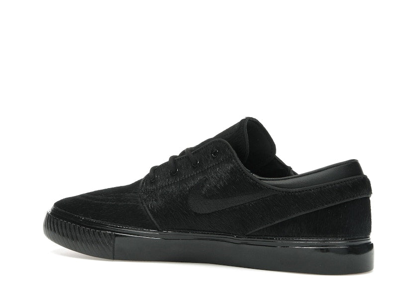 Nike SB Zoom Stefan Janoski OG+ SE Black Pony Hair