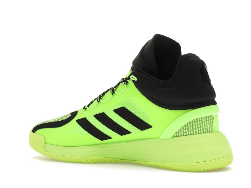 adidas D Rose 11 Signal Green
