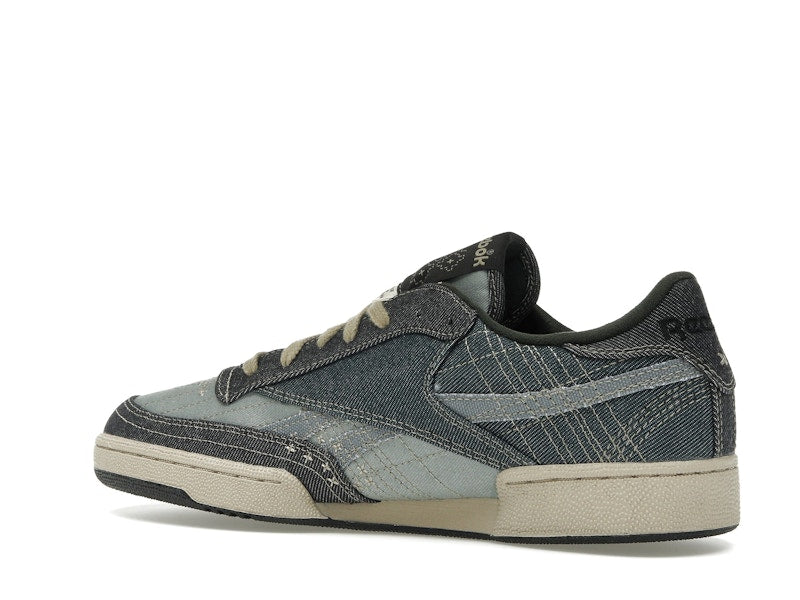 Reebok Club C Revenge Obsidian Sashiko