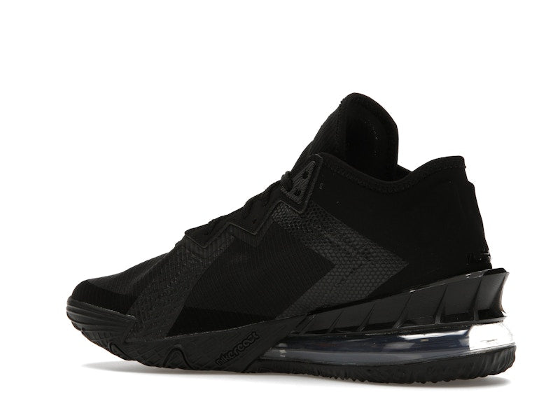 Nike LeBron 18 Low Zero Dark 23