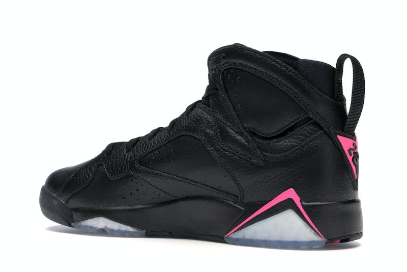 Jordan 7 Retro Black Hyper Pink (GS)