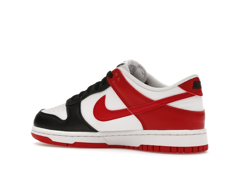 Nike Dunk Low Black Toe (GS)