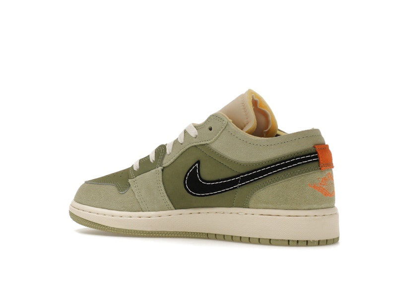 Jordan 1 Low SE Sky J Light Olive (GS)