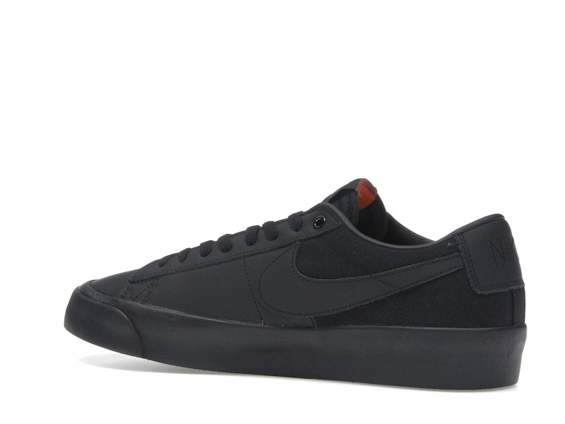 Nike SB Zoom Blazer Low Pro GT ISO Triple Black