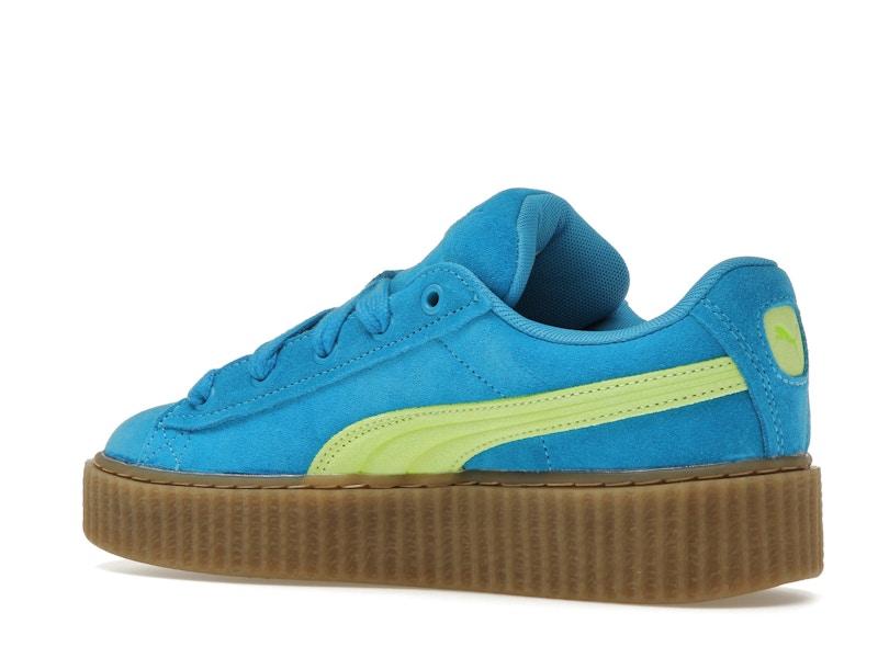 Puma Creeper Phatty Rihanna Fenty Speed Blue