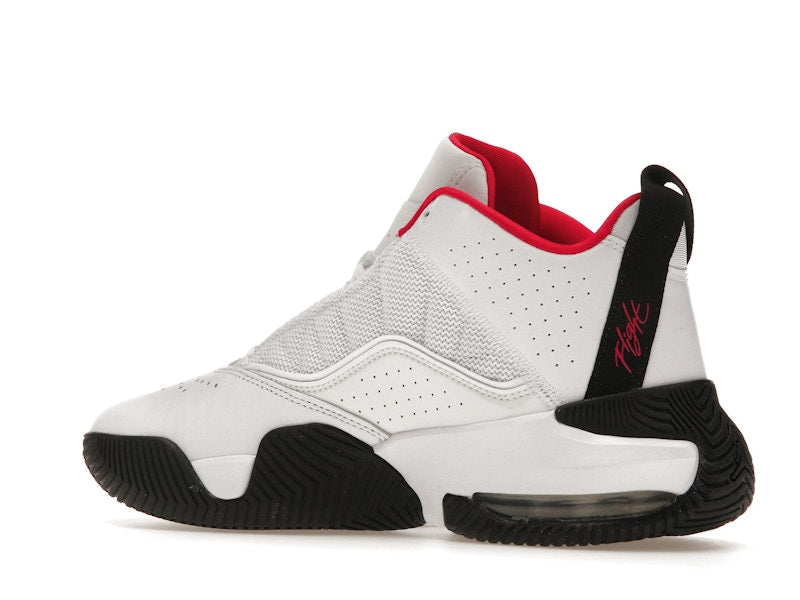 Jordan Stay Loyal White Red Black