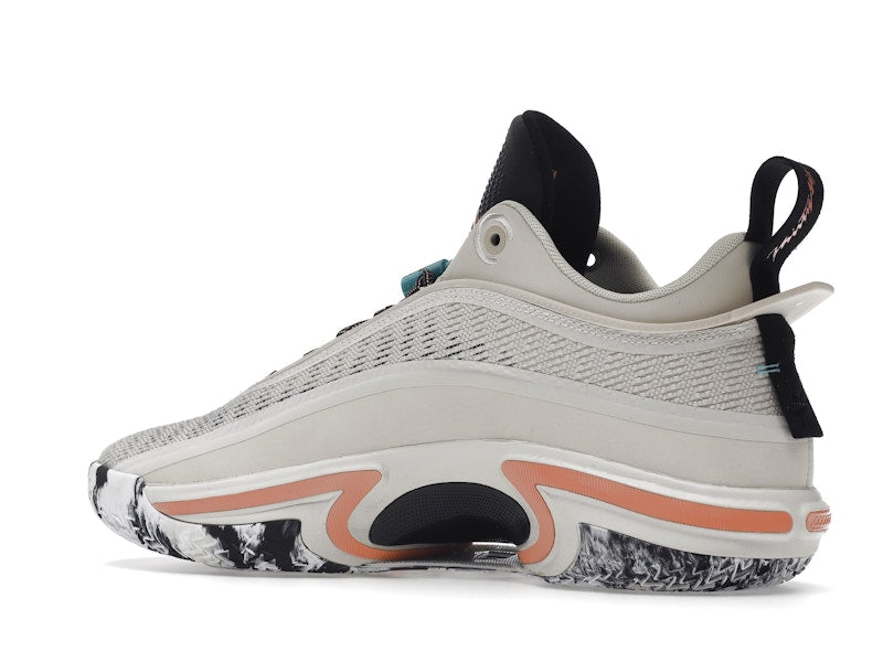 Jordan 36 Low Light Orewood Brown