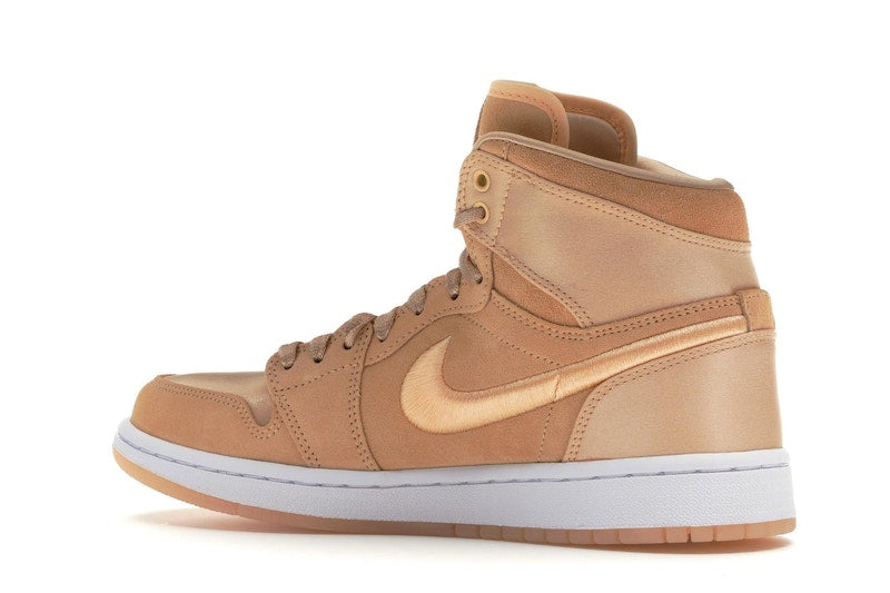 Jordan 1 Retro High Season of Her Ice Peach (Women's)
