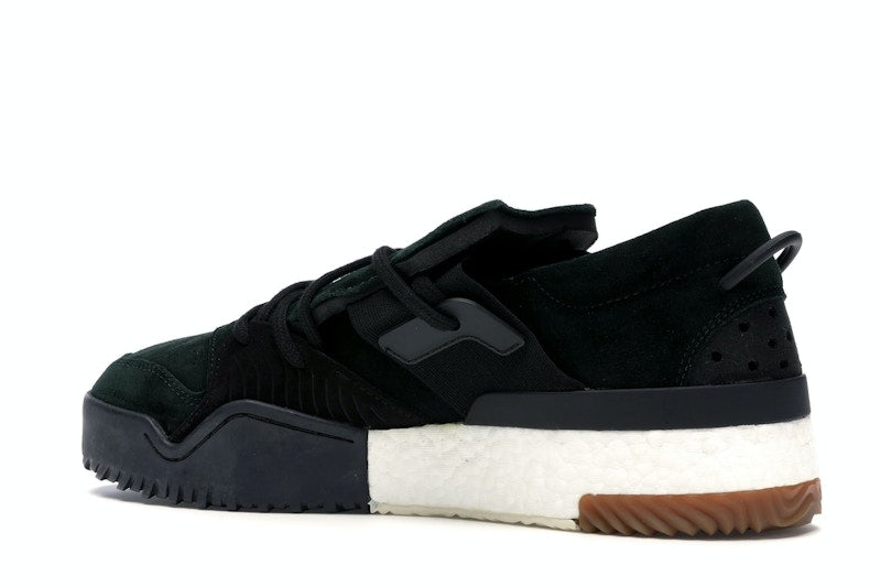 adidas AW BBall Lo Alexander Wang Green Night