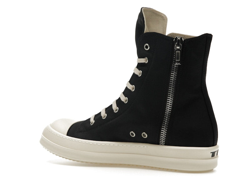 Rick Owens DRKSHDW Quote High Black Milk