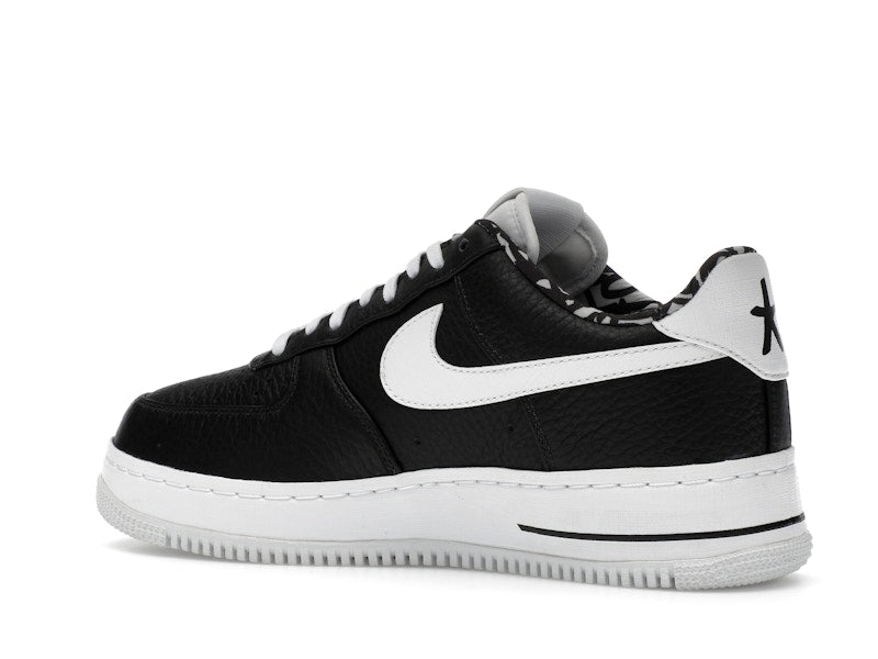 Nike Air Force 1 Low Haze Black White