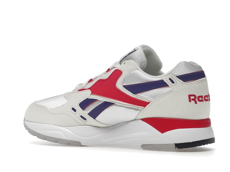 Reebok Bolton White Magenta Purple