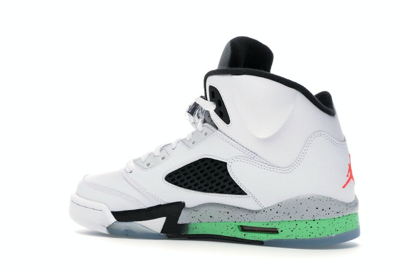 Jordan 5 Retro Poison Green (GS)