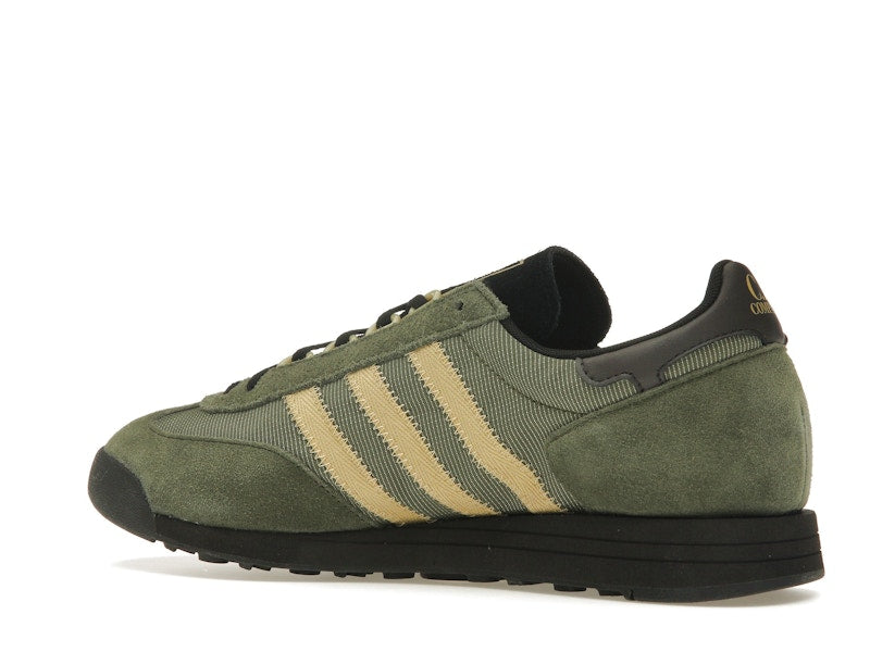 adidas SL83 SPZL C.P. Company Dust Green