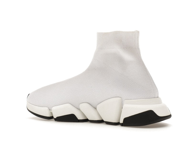 Balenciaga Speed 2.0 White Black (Women's)
