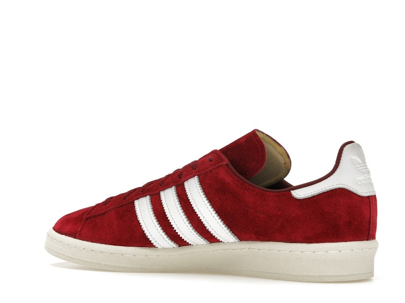 adidas Campus 80s Collegiate Burgundy